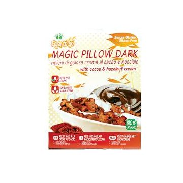 Easy to go magic pillow dark senza glutine 375 g - 