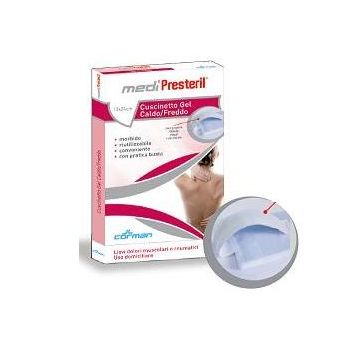 Medipresteril cuscinetto caldo/freddo anatomico 11x24cm riutilizzabile - 