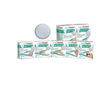 Rete tubolare elastica per gamba e ginocchio medipresteril calibro 3 4m tesi - 