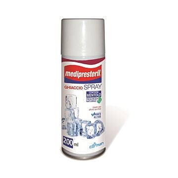 Ghiaccio spray medipresteril 200 ml - 