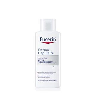 Eucerin shampoo extra/tollerabilita' 250 ml - 