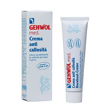 Gehwol med crema anti callosita' 75 ml - 