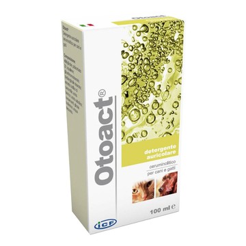 Otoact light 100 ml - 