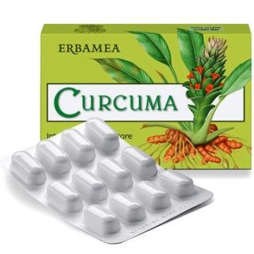 Curcuma 24 capsule vegetali 12 g - 