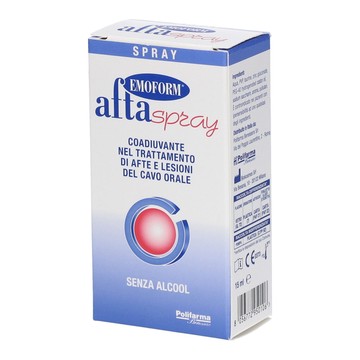 Aftaspray emoform 15 ml - 