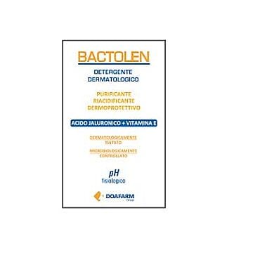 Bactolen detergente dermatologico 250 ml - 