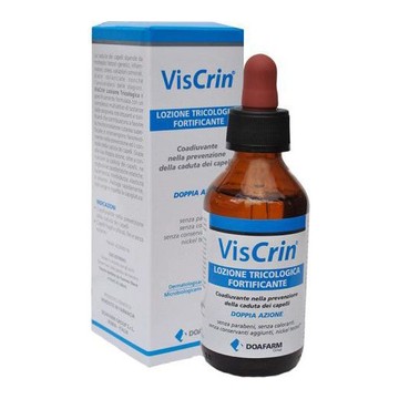 Viscrin lozione tricologica 100 ml - 