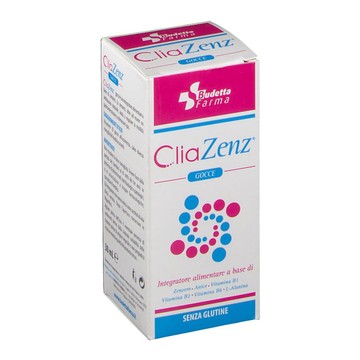 Cliazenz gocce 30 ml - 