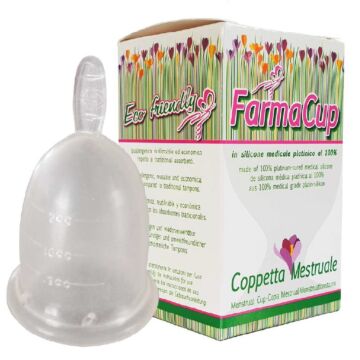 Farmacup coppetta mestruale grande - 