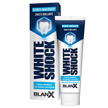 Blanx sbiancante white shock 75ml - 