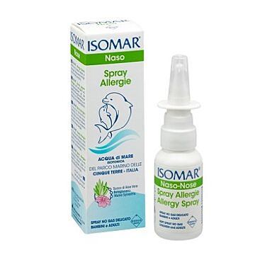 Isomar spray allergie naso - 