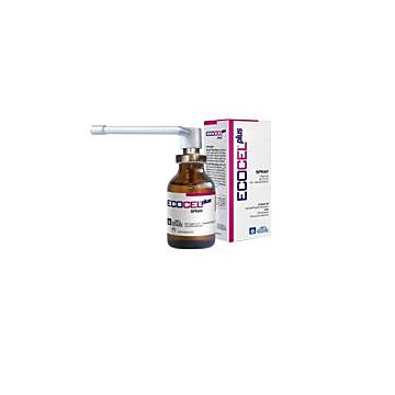 Ecocel plus spray flac 20 ml - 
