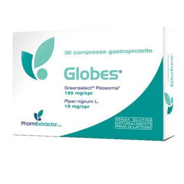 Globes 30 compresse - 