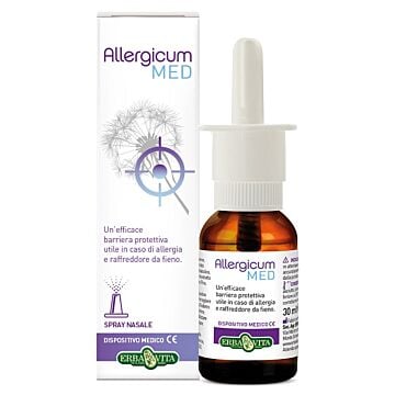 Allergicum med spray nasale 30ml - 