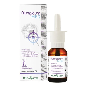 Allergicum med spray nasale 30ml - 
