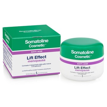 Somatoline cosmetic lift effect menopausa 300 ml - 