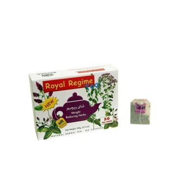 Royal regime tea 50 bustine 100 g - 