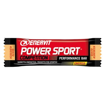 Enervit ps competition albicocca 1 barretta - 