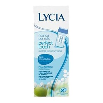 Lycia cera perfect touch rullo ricarica - 