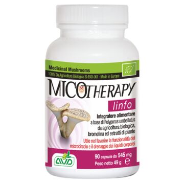 Micotherapy linfo 90 capsule - 
