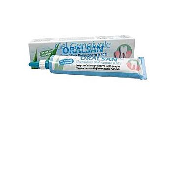 Oralsan gel clorexid digluc 30 - 