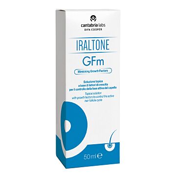 Adenosil gfm mimicking growth factors soluzione topica crescita capello 50 ml - 