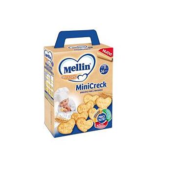 Mellin snack minicreck 180g - 