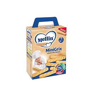 Mellin snack minigrix 180g - 