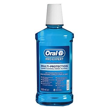 Oralb proexpert multi protection collutorio 500 ml - 