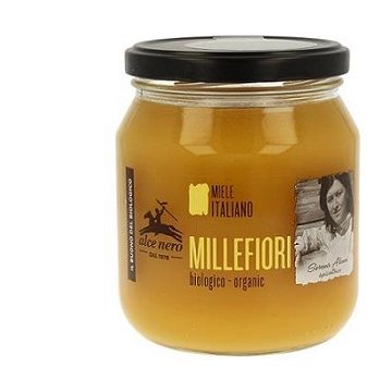 Miele millefiori italiano bio 700 g - 