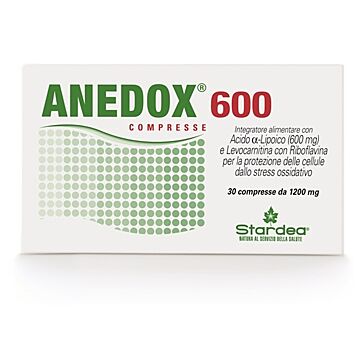 Anedox 600 30 compresse - 