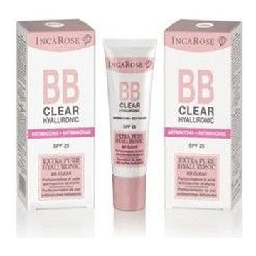 Incarose blemish balm clear hyaluronic light 30 ml - 