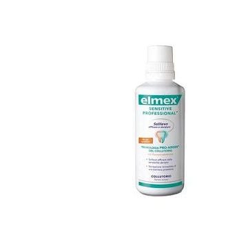 Elmex sentitive professional collutorio 400 ml - 