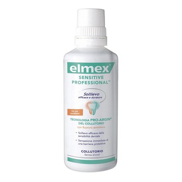 Elmex sentitive professional collutorio 400 ml - 