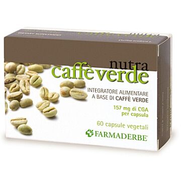 Caffe' verde 60 capsule - 