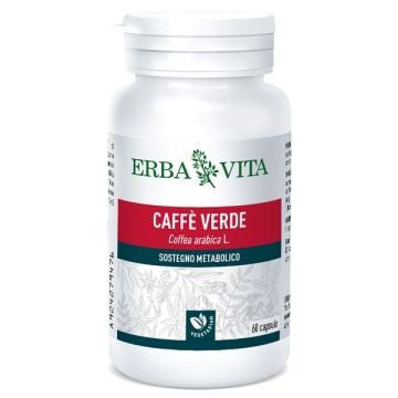 Caffe'verde monoplanta 60cps ebv - 