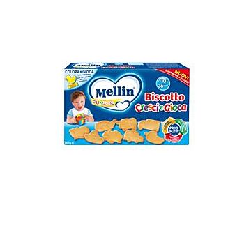 Mellin bisc cresci gioca 360g - 
