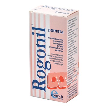 Rogonil pomata pediatrica per la regione ano-genitale del neonato e del bambino tubo 50 ml - 