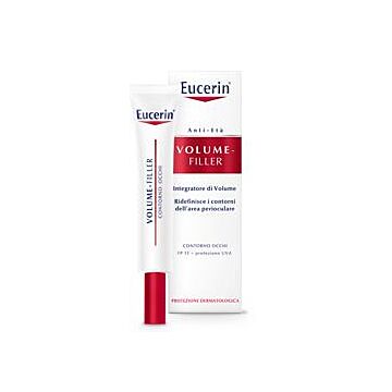 Eucerin hyaluron filler volume occhi 15 ml - 