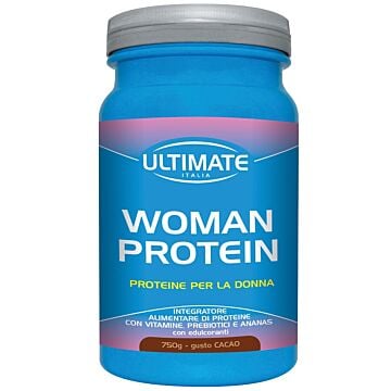 Woman protein cacao 750 g - 