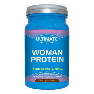 Woman protein cacao 750 g - 