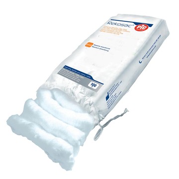 Cotone idrofilo pic rekosac zig zag 100 g con fustella