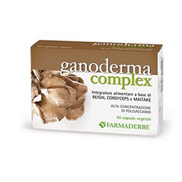 Ganoderma complex 30 capsule - 