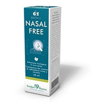 Gse nasal free spray 20 ml - 