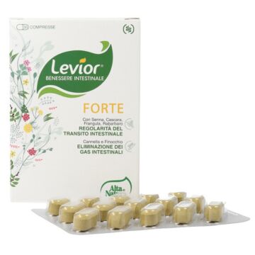 Levior forte 30 compresse 900 mg - 