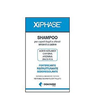 Xiphase shampoo 250 ml - 