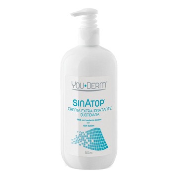 Sinatop youderm crema extra idratante flacone 500 ml - 