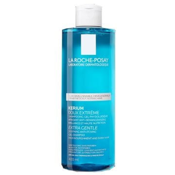 Kerium doux shampoo gel 400 ml - 