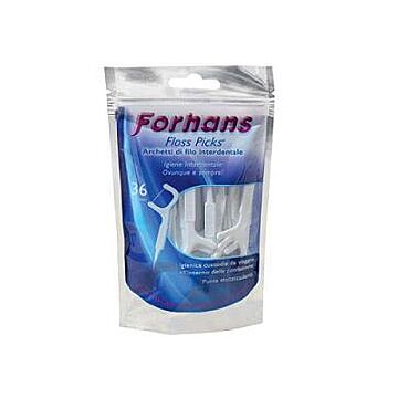 Forhans 36 archetti interdfloss - 