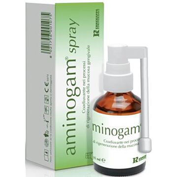 Spray aminogam 15 ml - 
